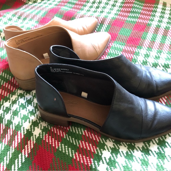 Universal Thread Ankle Boots Lot - Picture 2 of 4